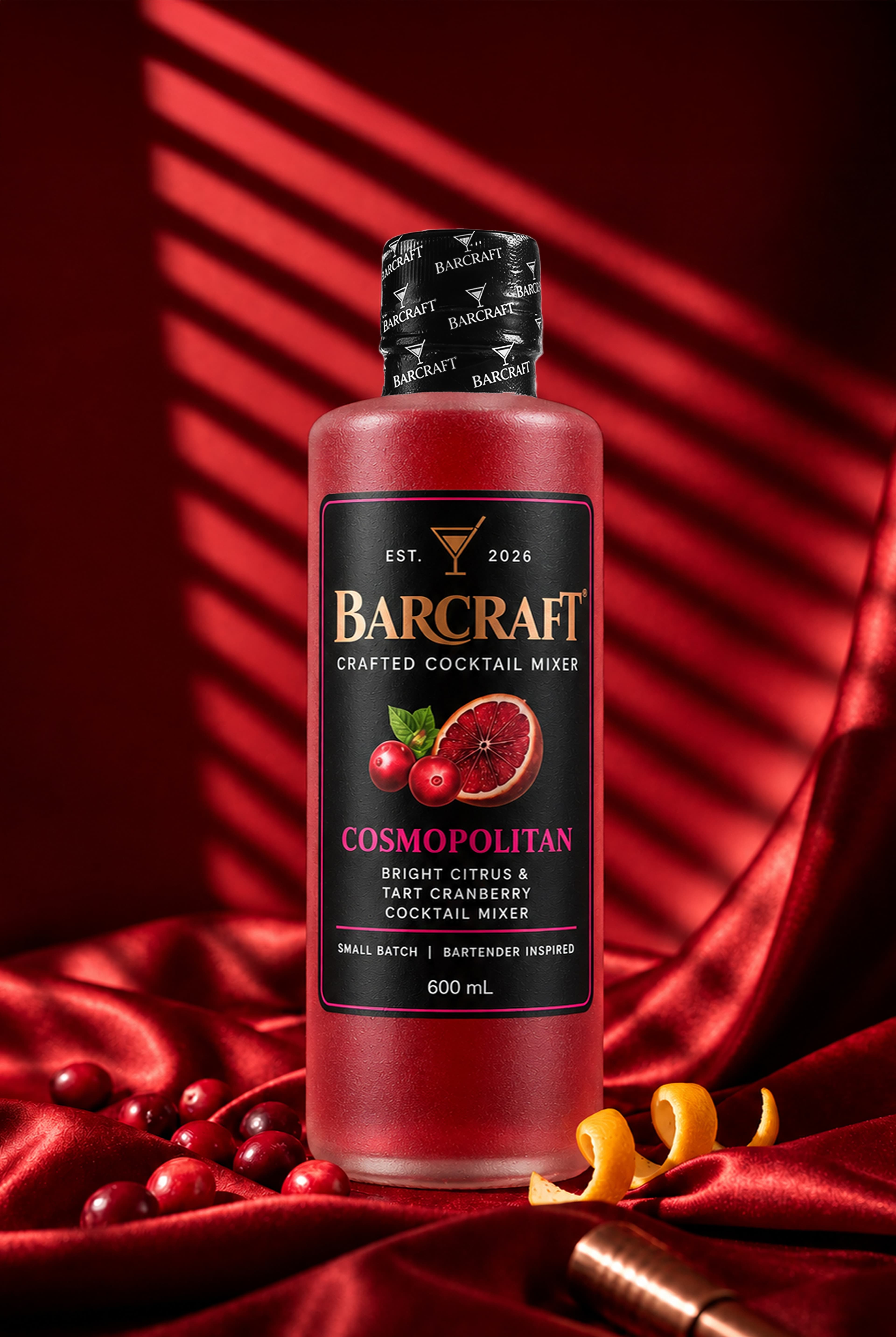 BarCraft Cosmopolitan Mixer