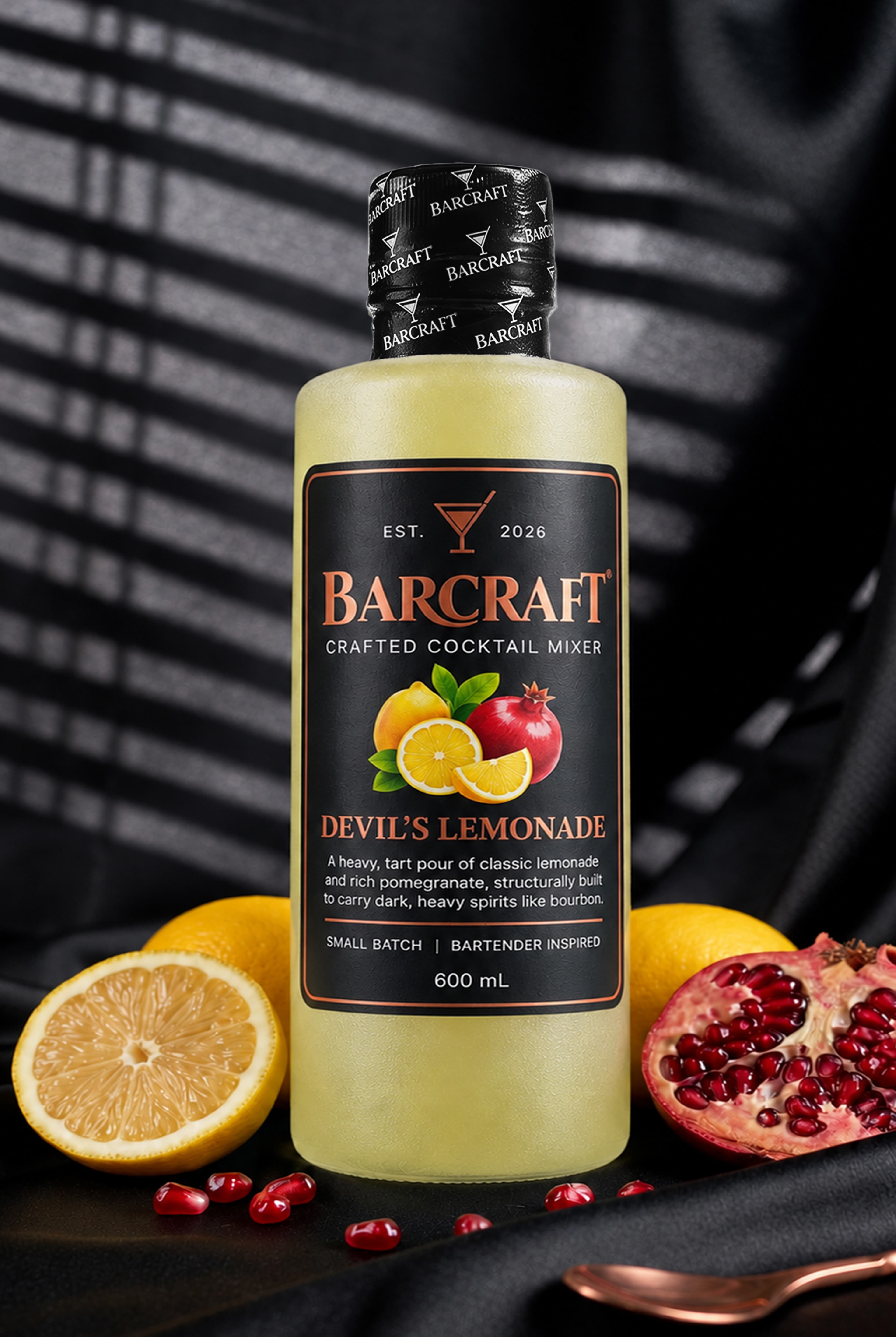 BarCraft Devil’s Lemonade Mixer