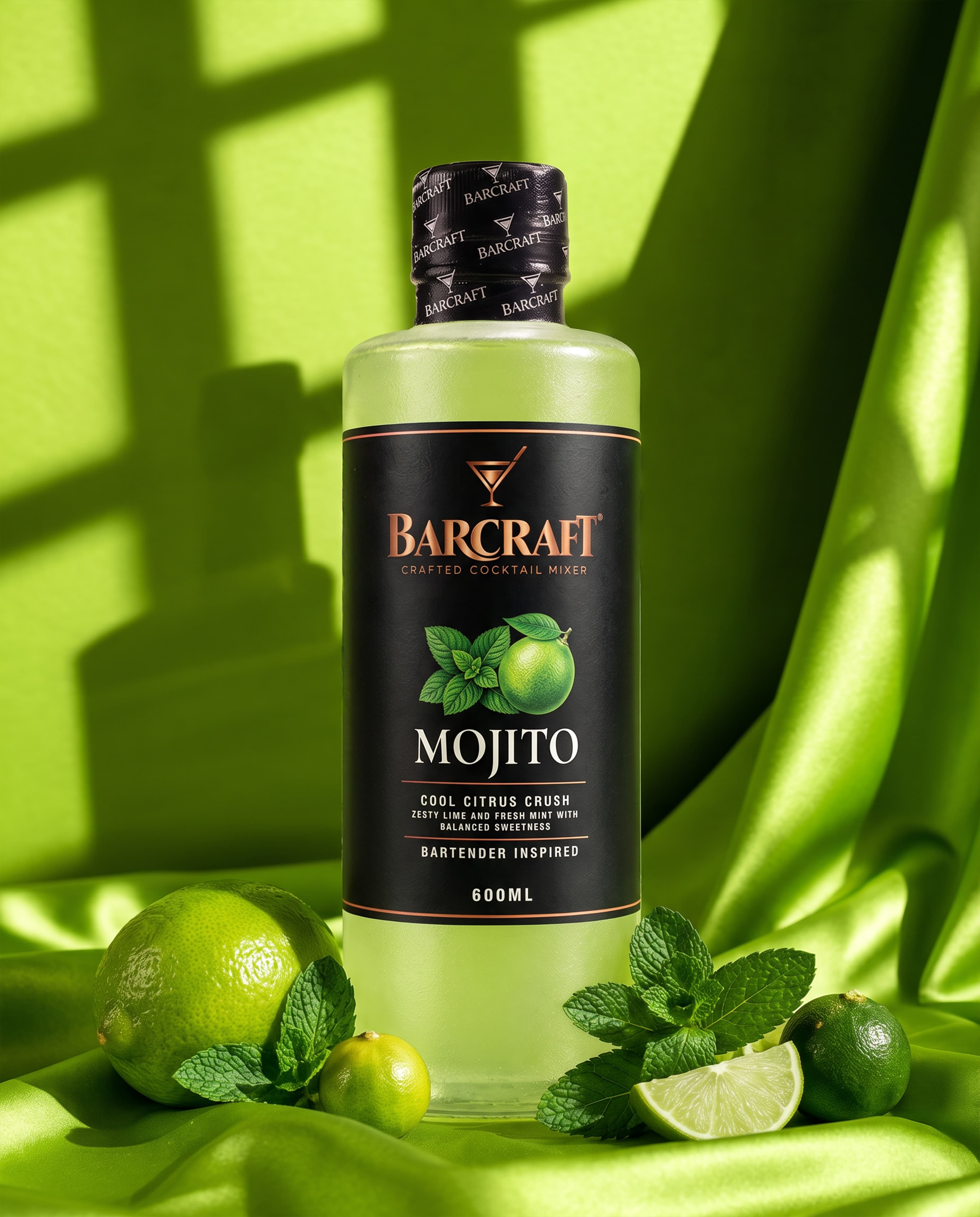 BarCraft Mojito Mixer