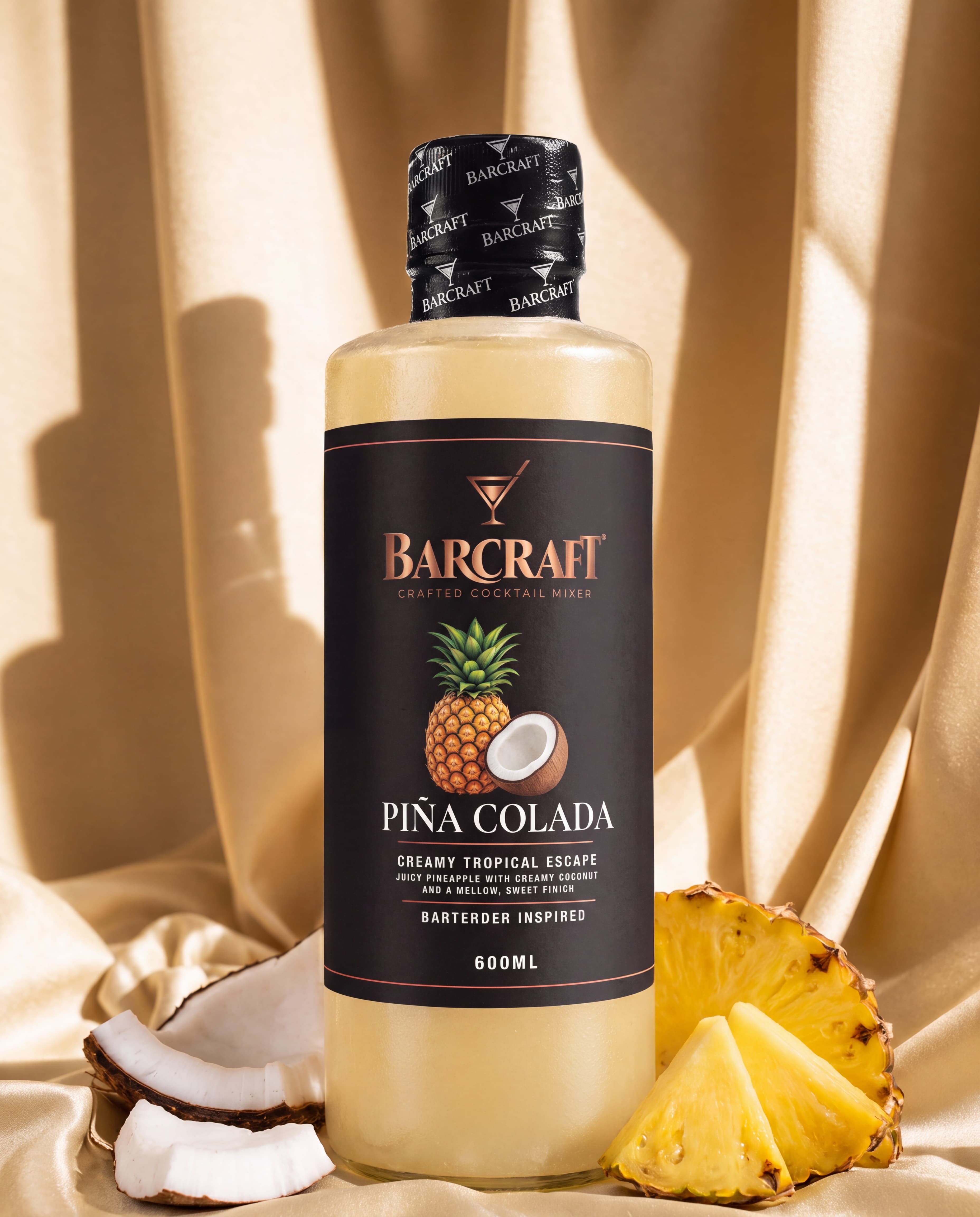 BarCraft Piña Colada Mixer