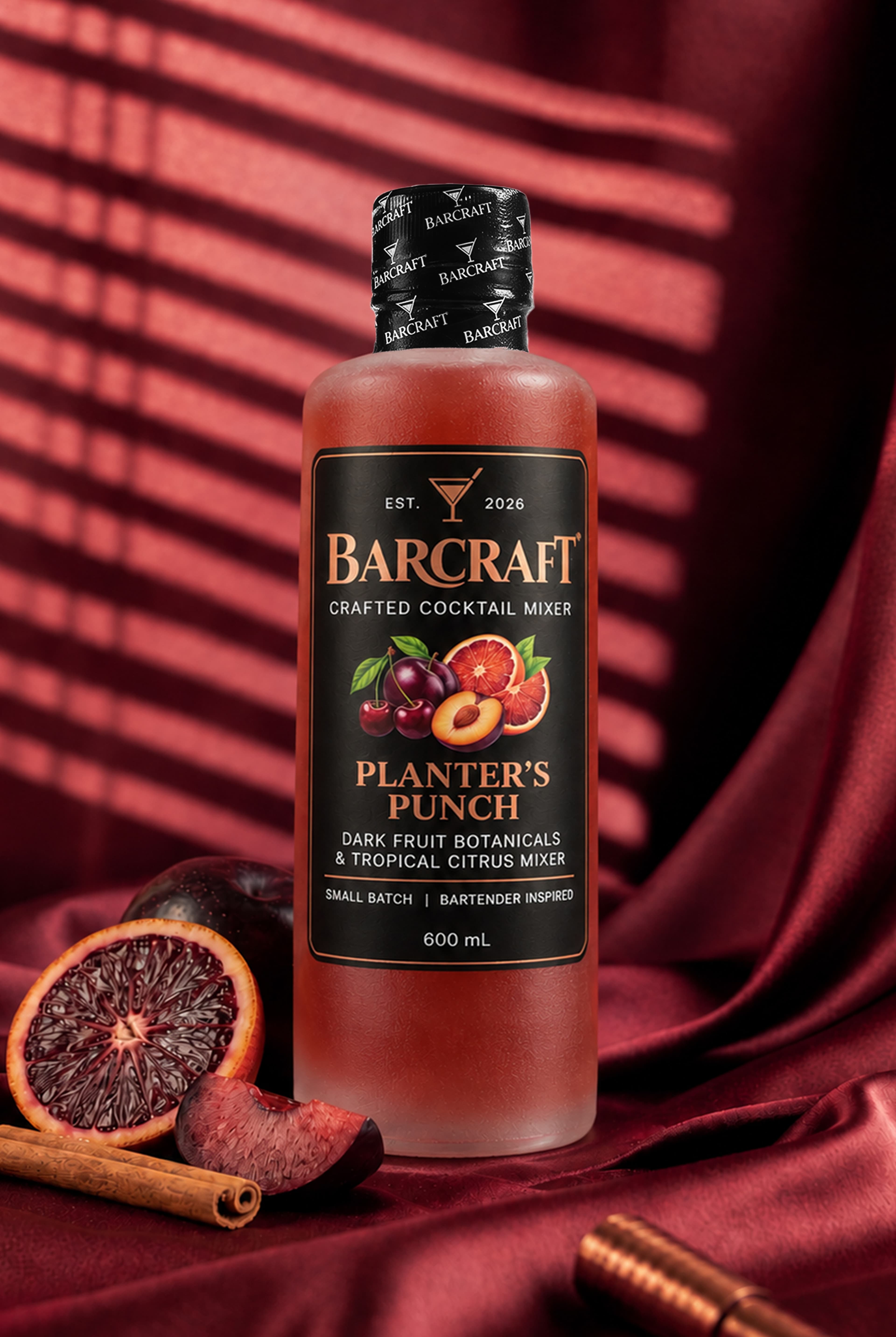 BarCraft Planter’s Punch Mixer