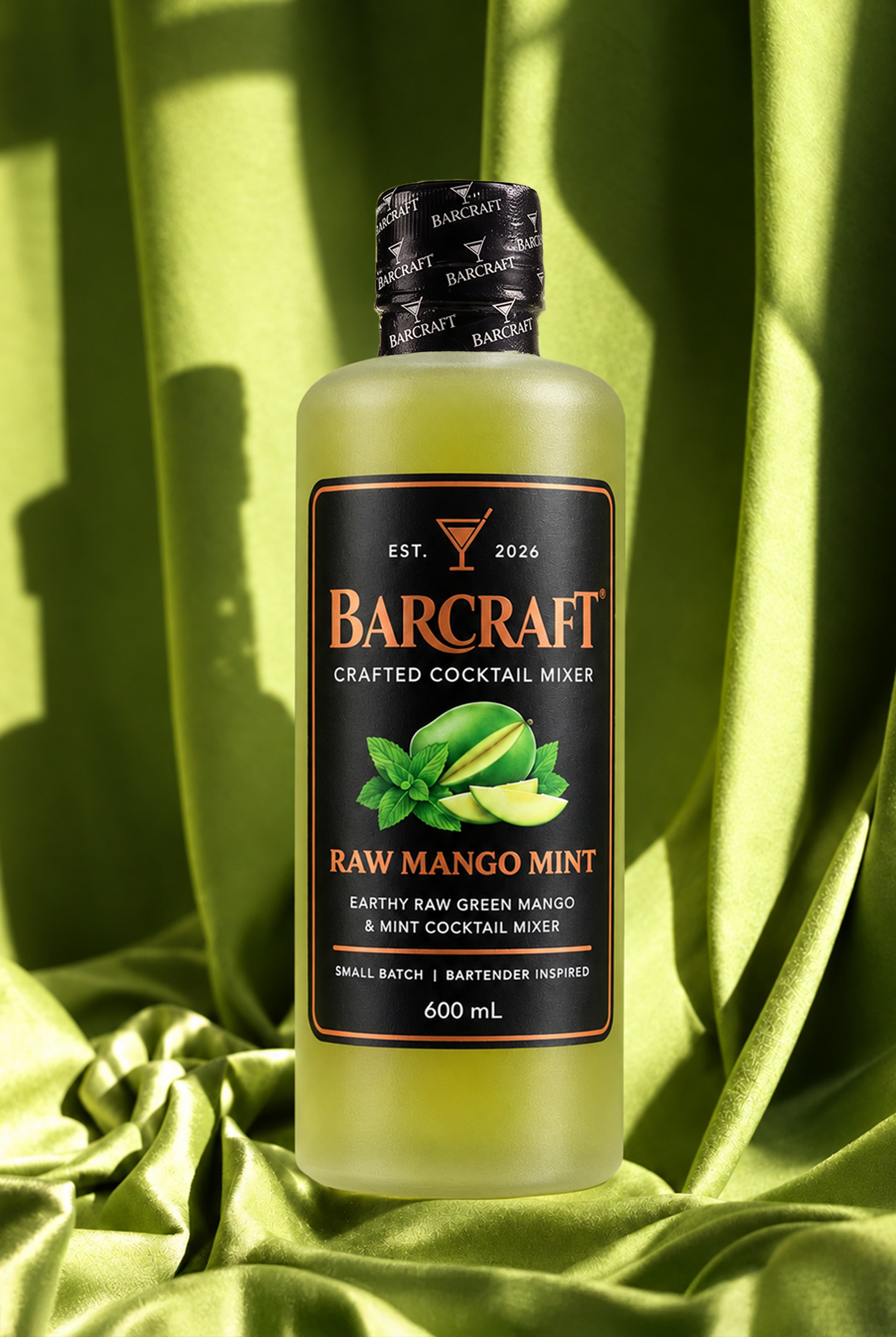 BarCraft Smoked Aam Panna Mixer
