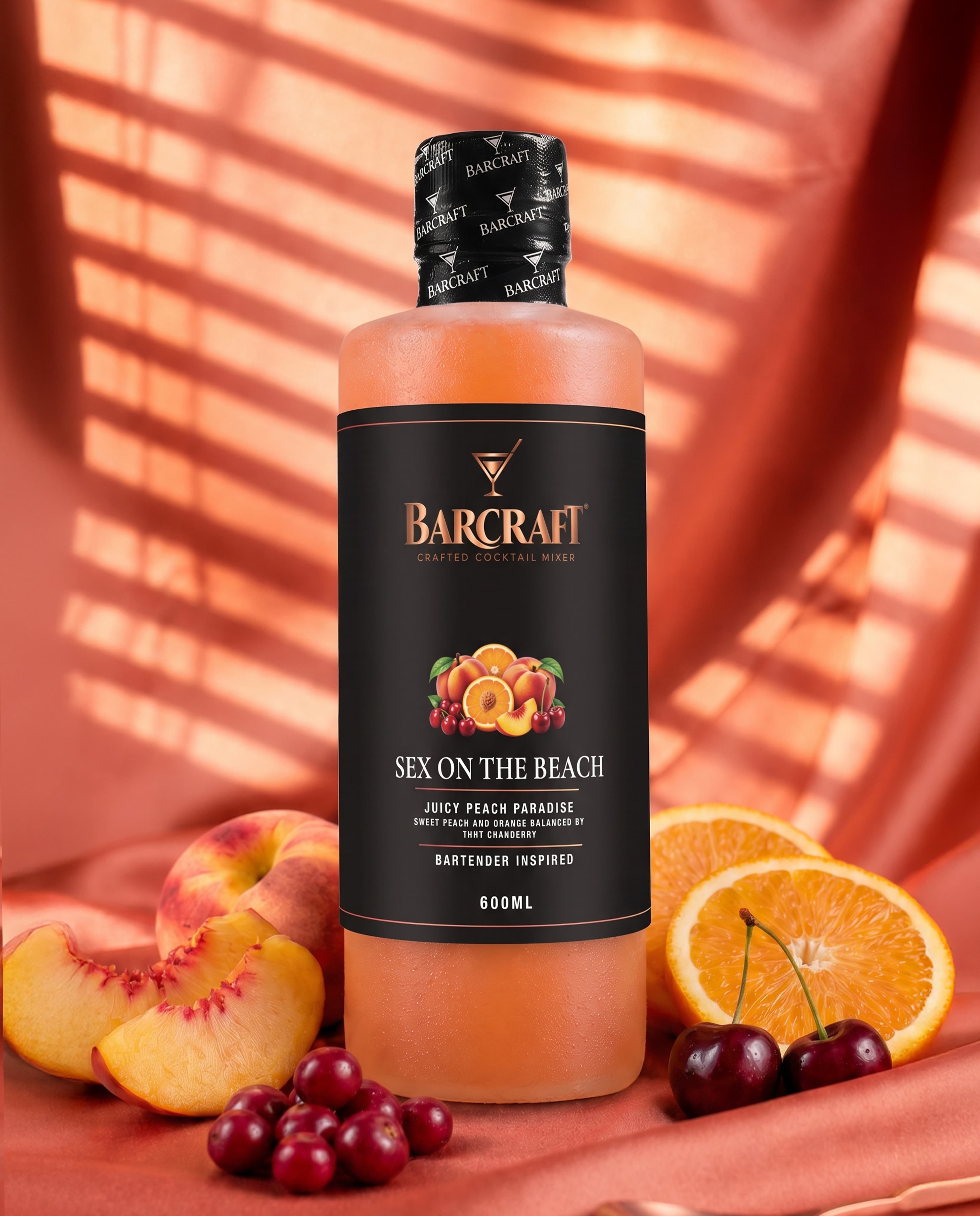 BarCraft Sex on the Beach Mixer