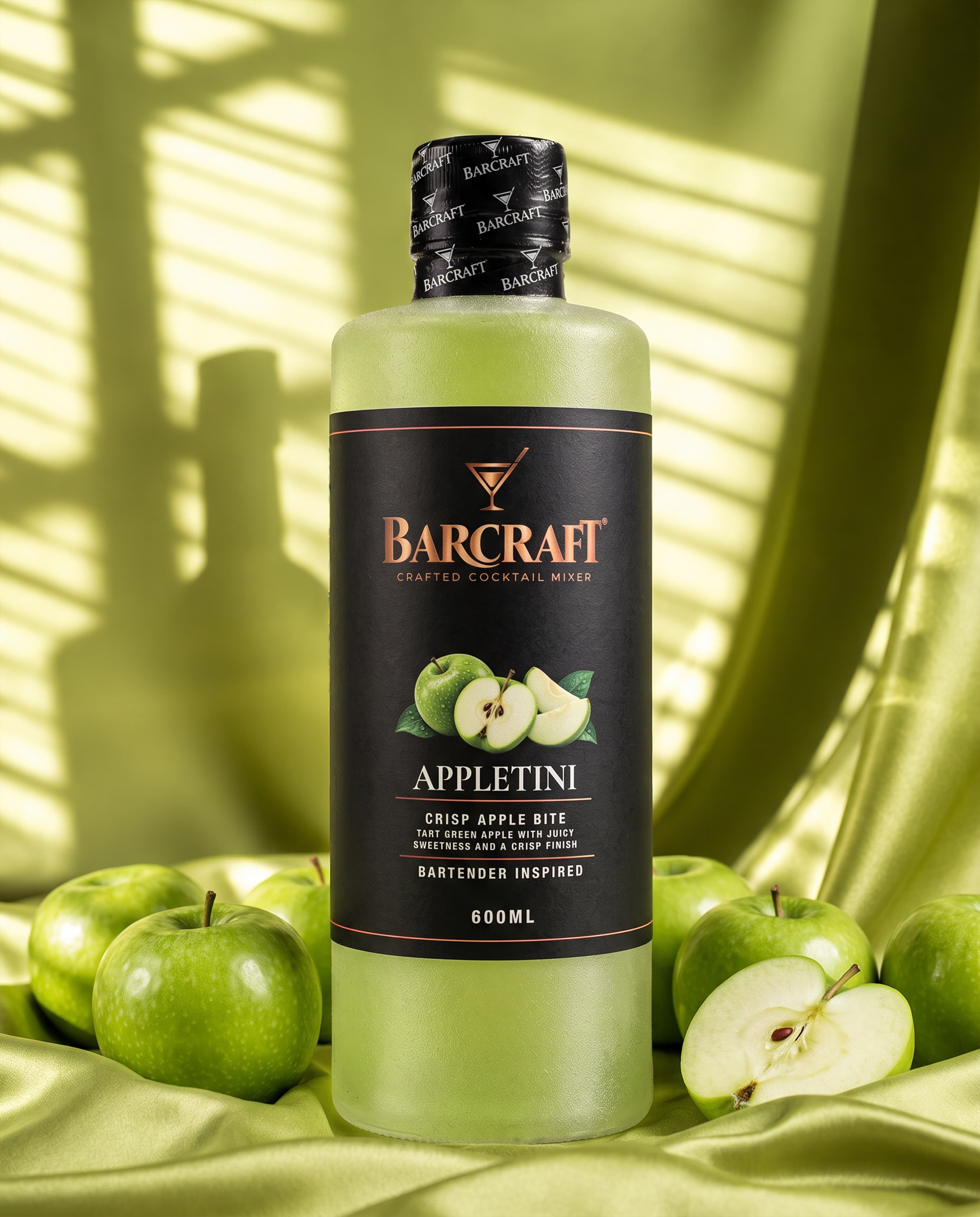 BarCraft Appletini Mixer