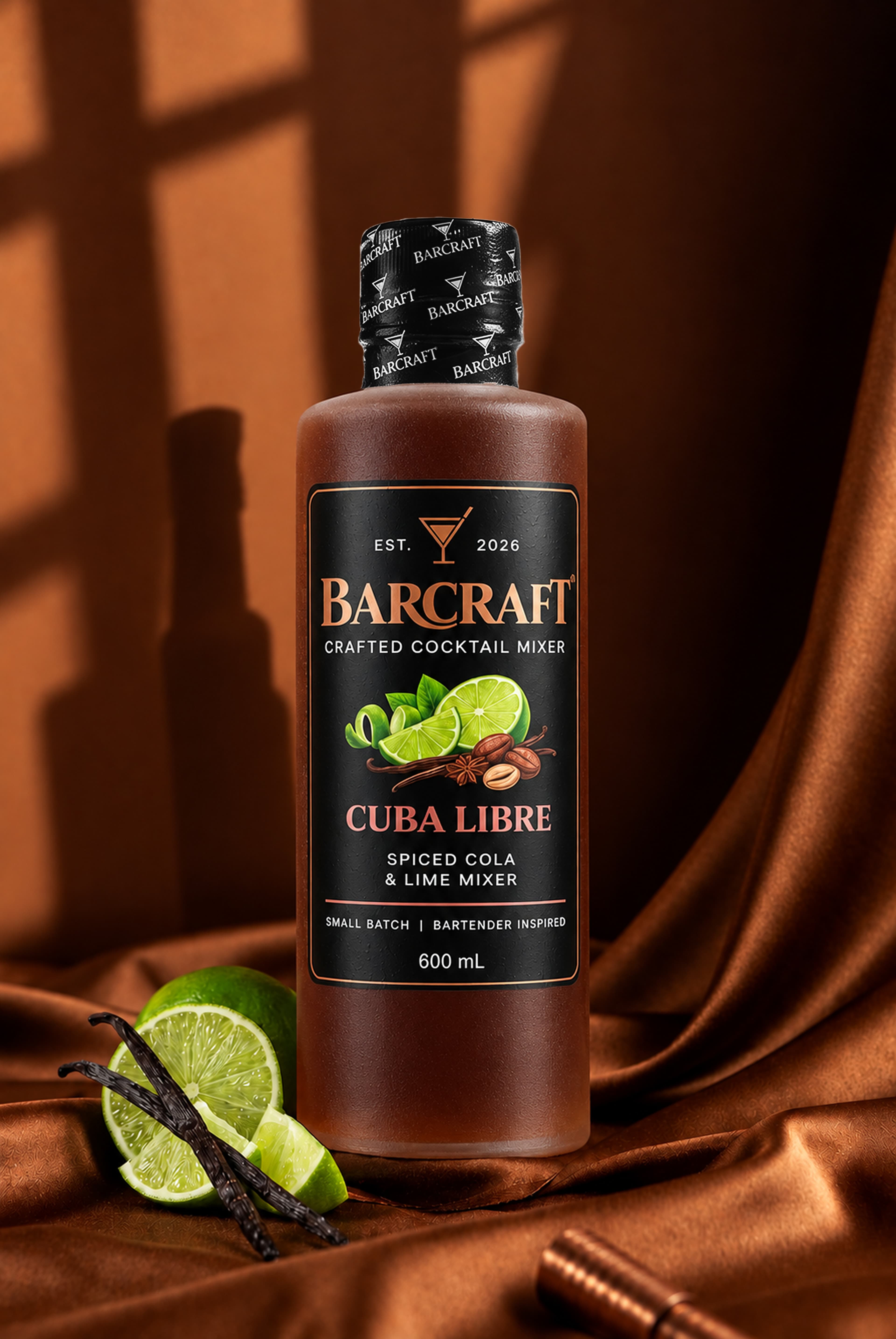 BarCraft Cuba Libre Mixer