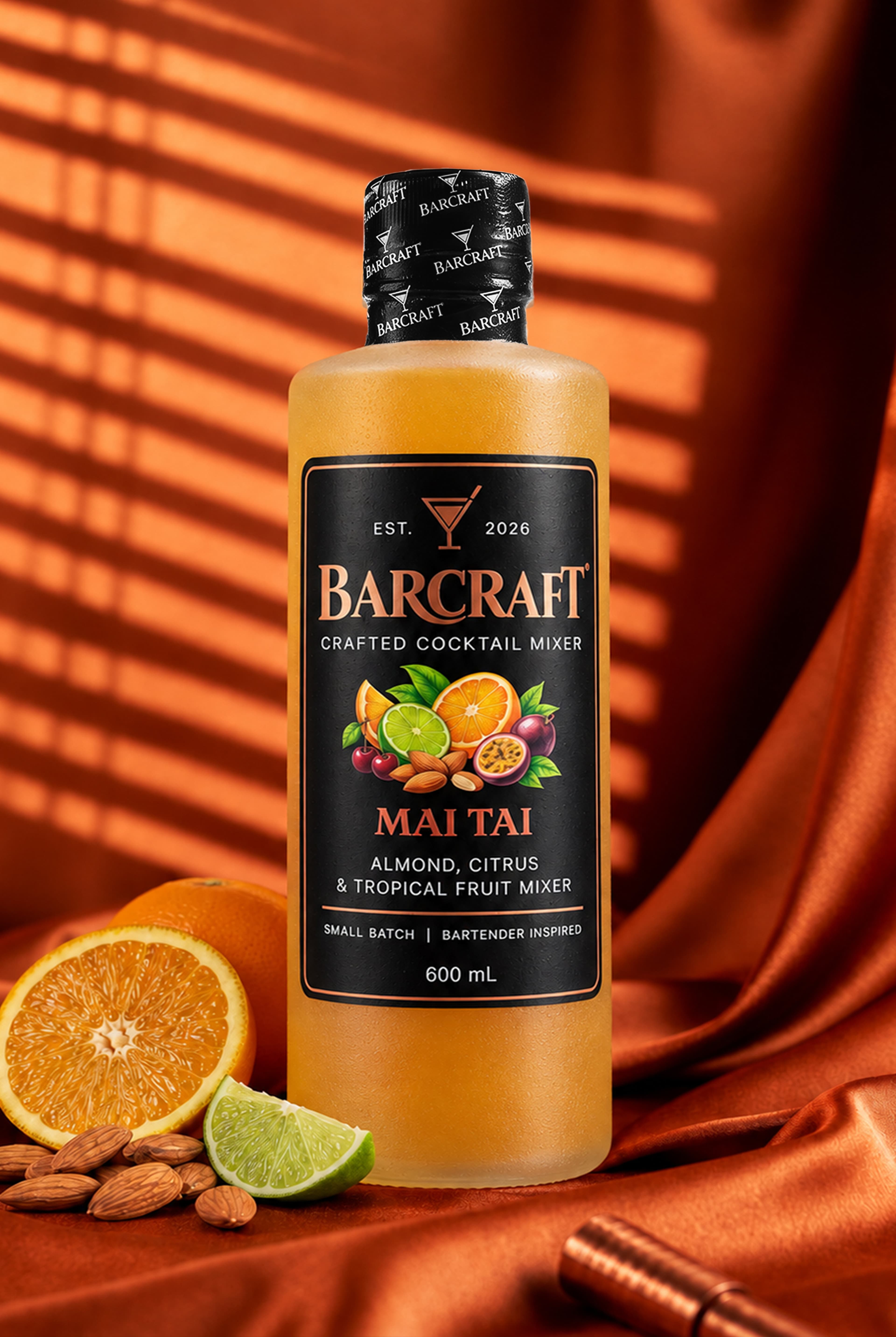 BarCraft Mai Tai Mixer