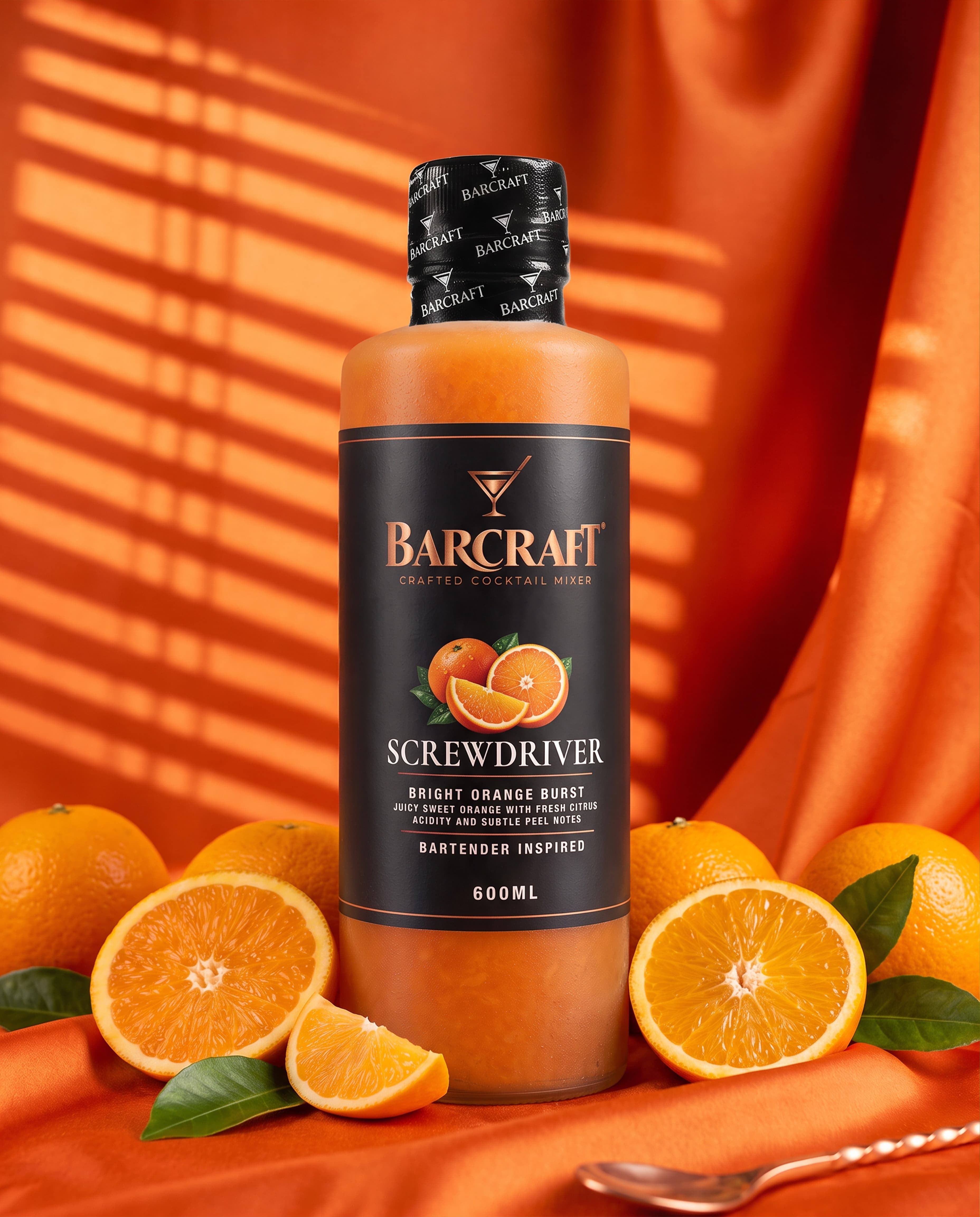 BarCraft Screw Driver Mixer
