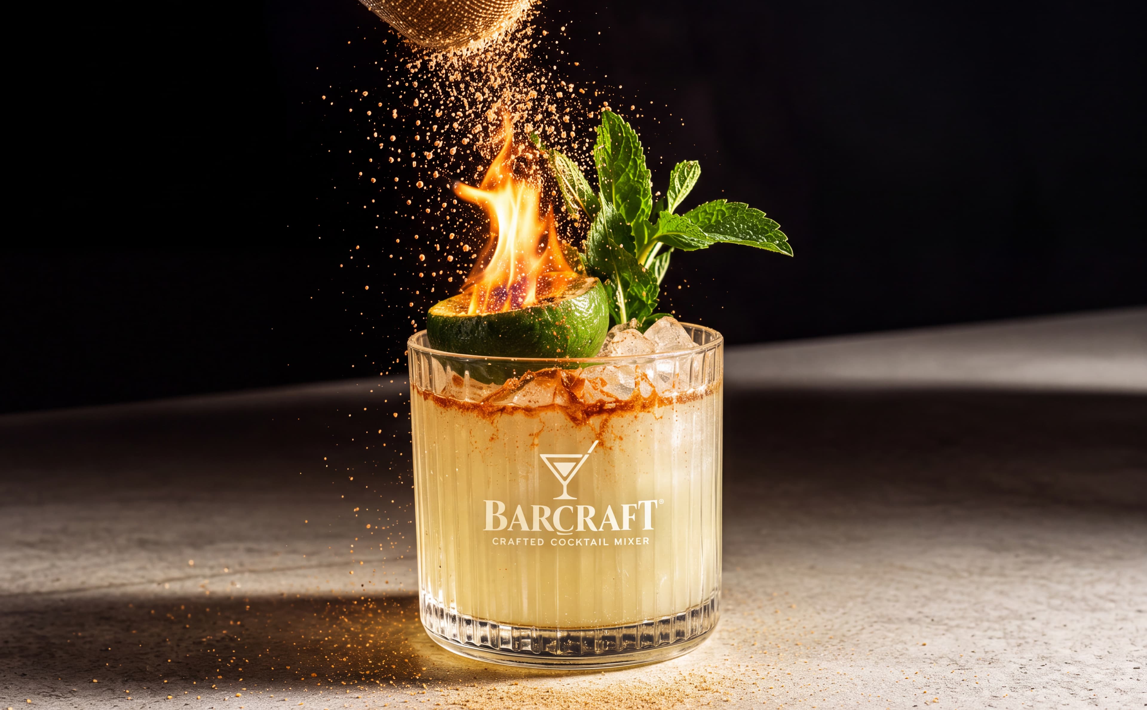 BarCraft bar scene
