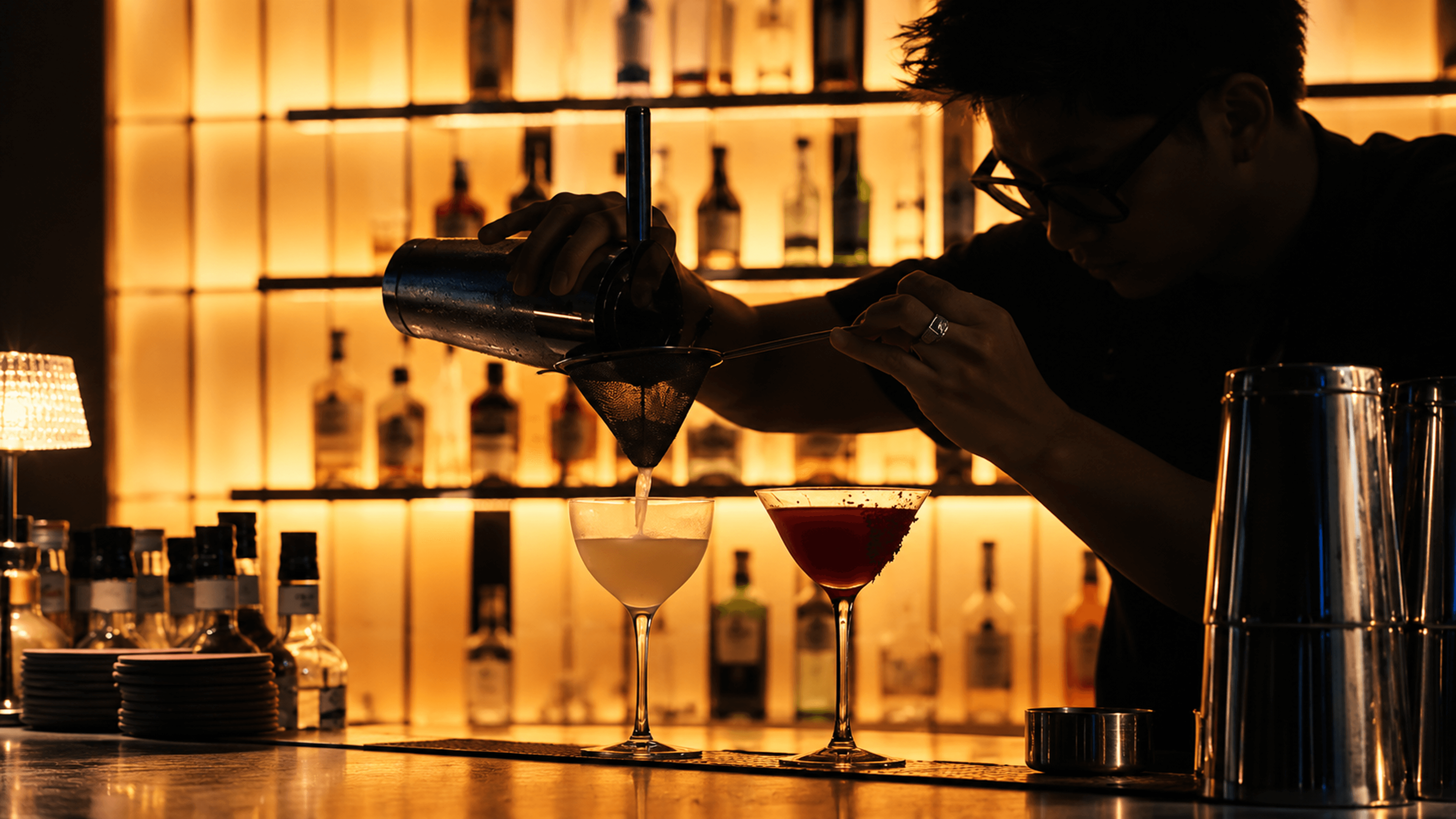 BarCraft cocktails