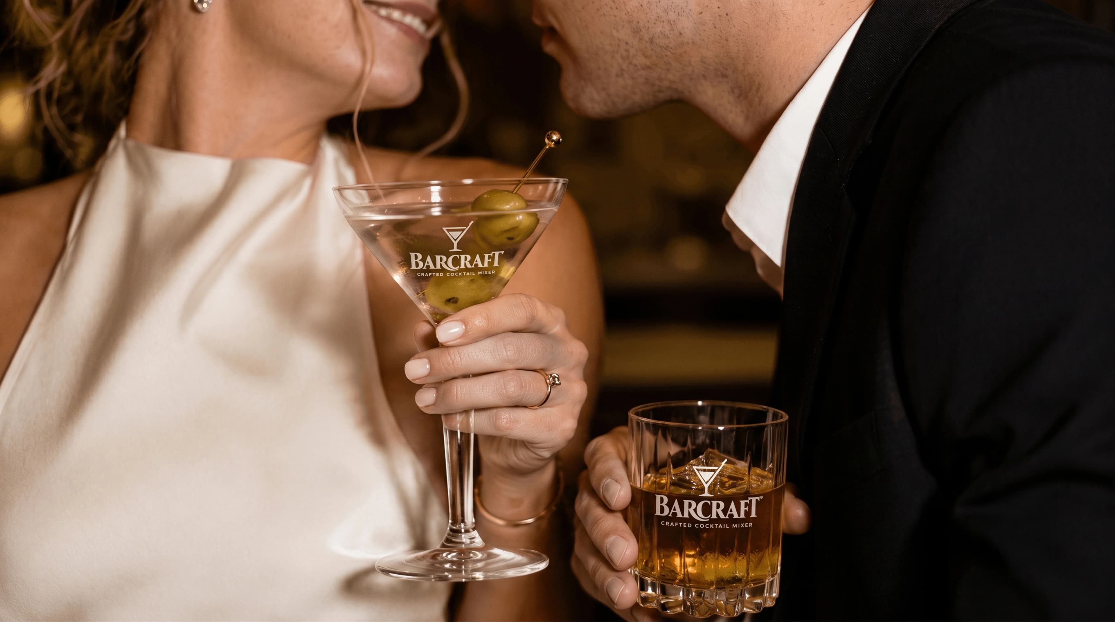 BarCraft cocktails