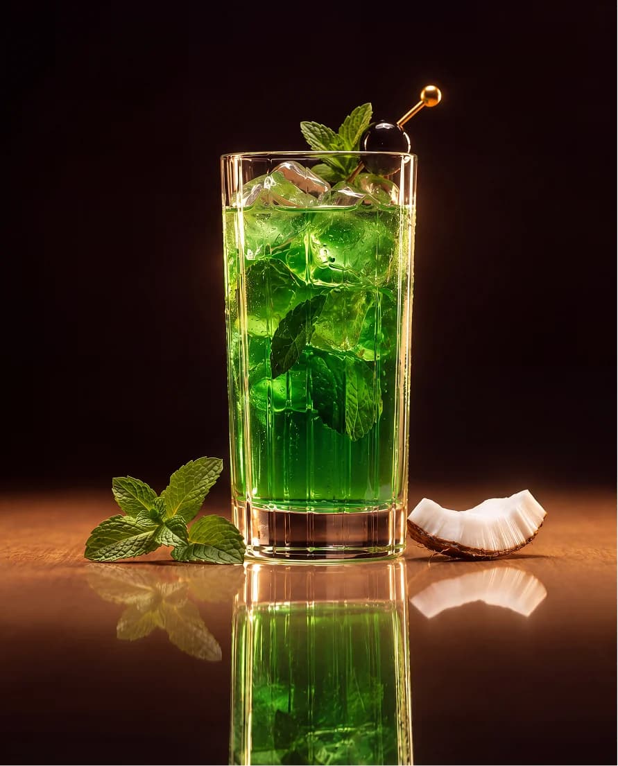 Mint Colada