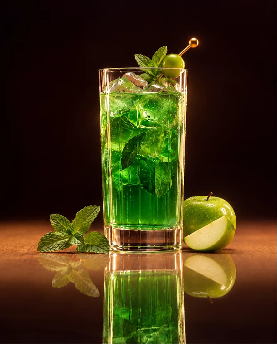 Orchard Mint Cooler