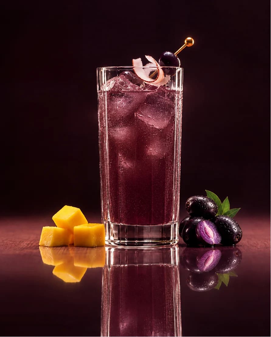 Chaat Fizz