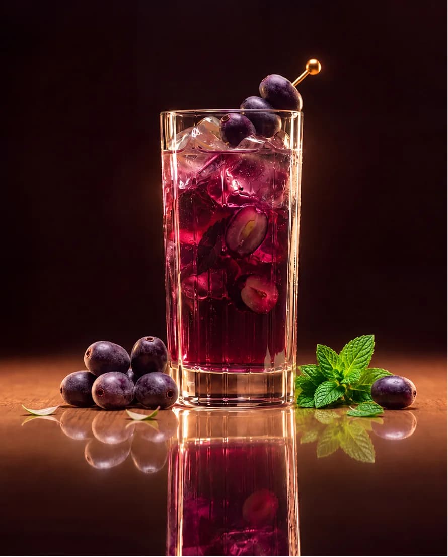 Jamun Mojito
