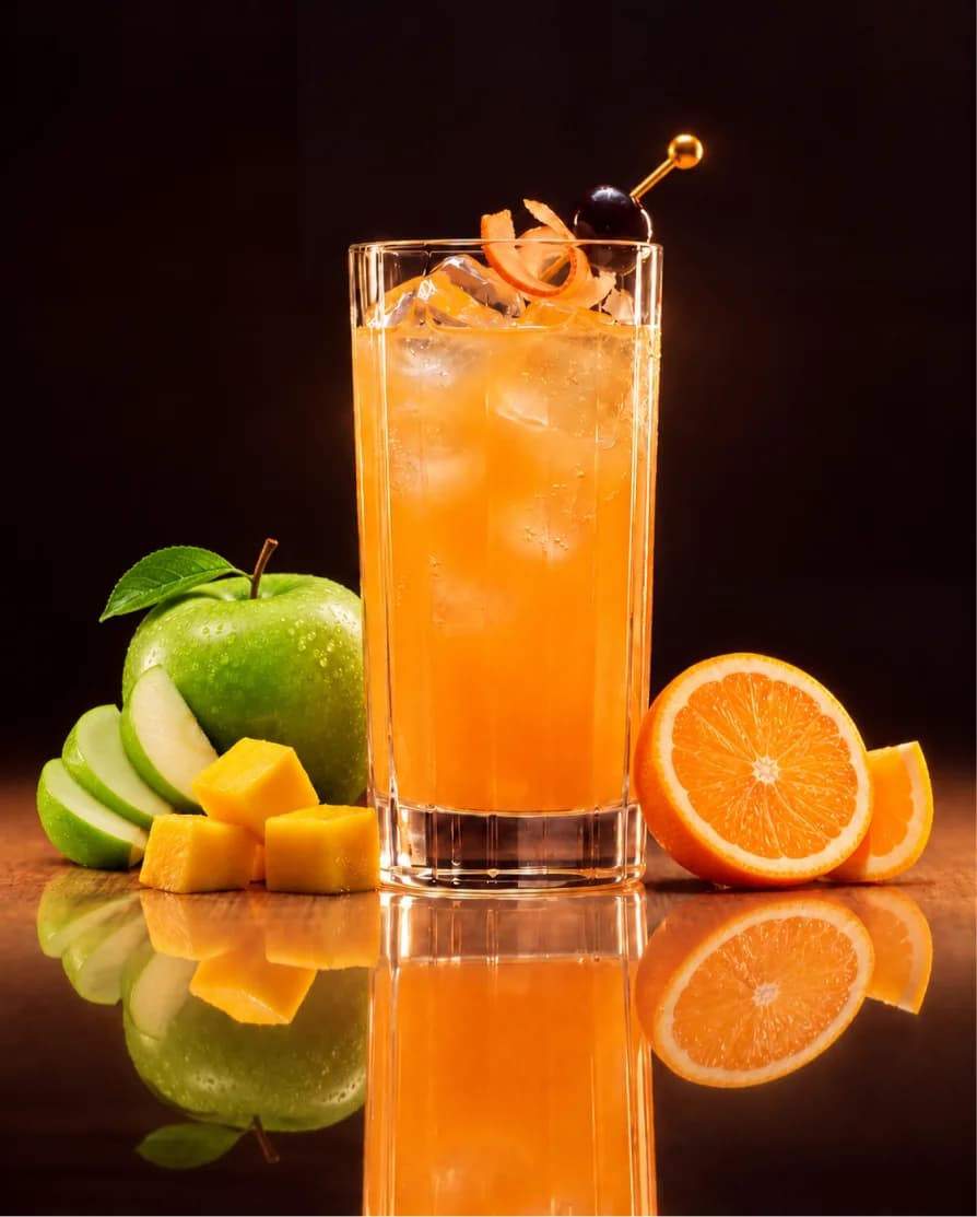 Spice Sunset