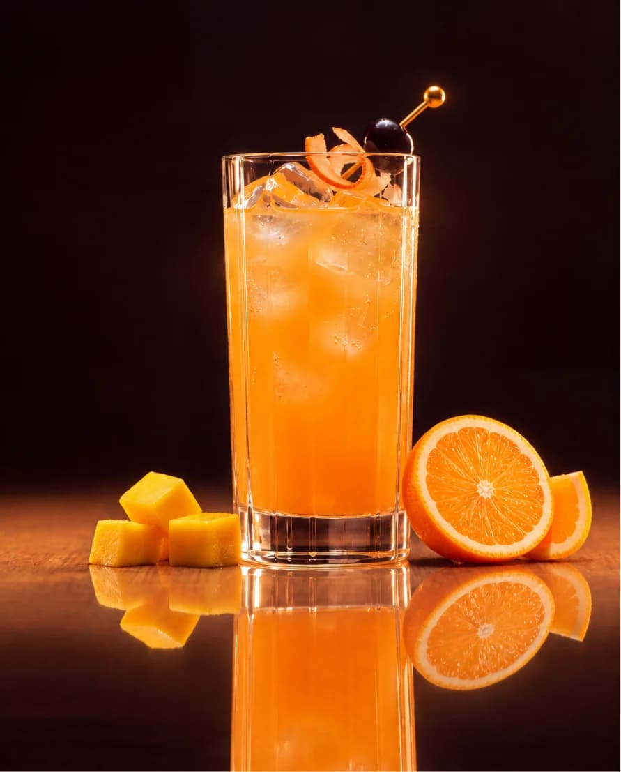 Orange Fire