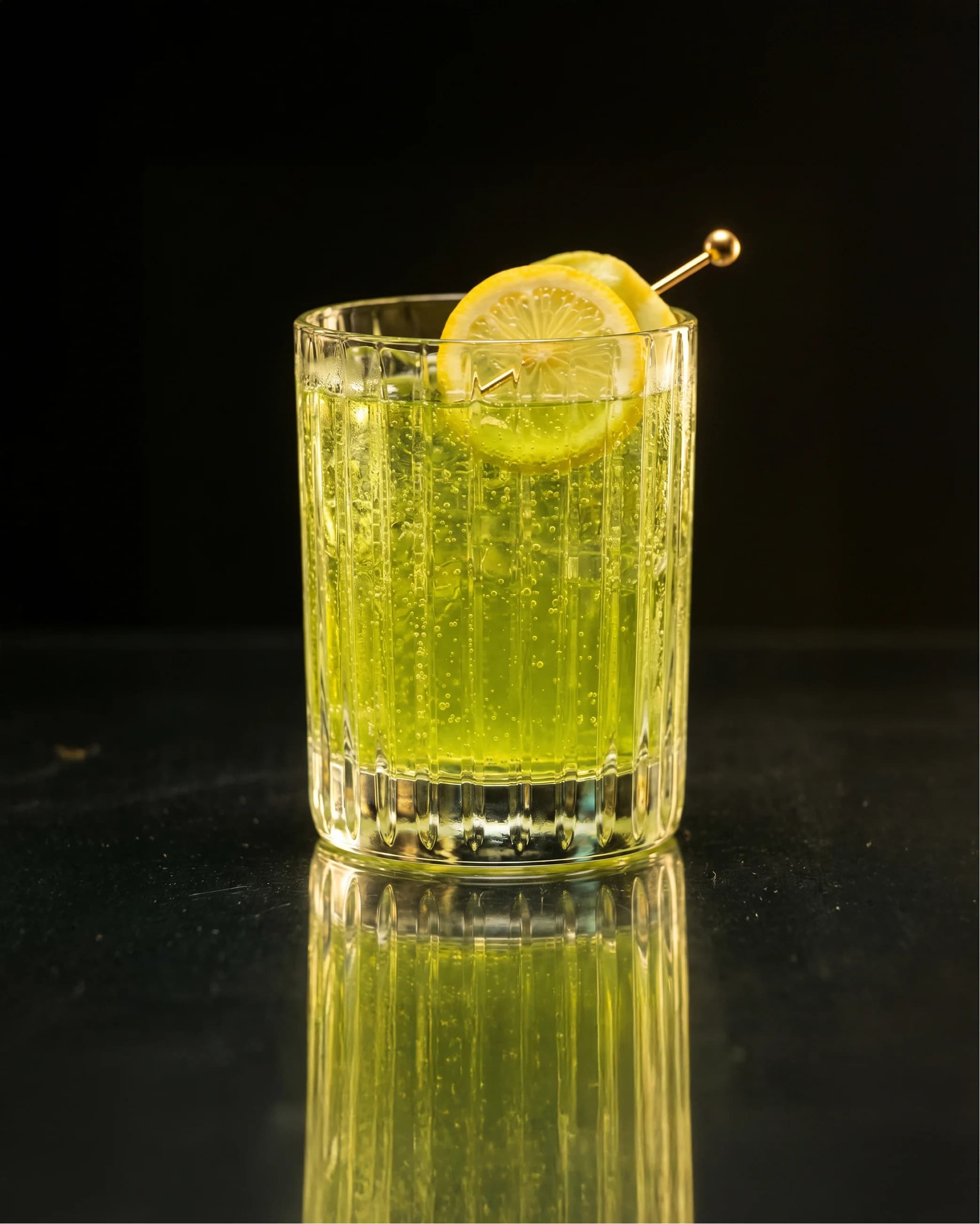Short Mint Smash