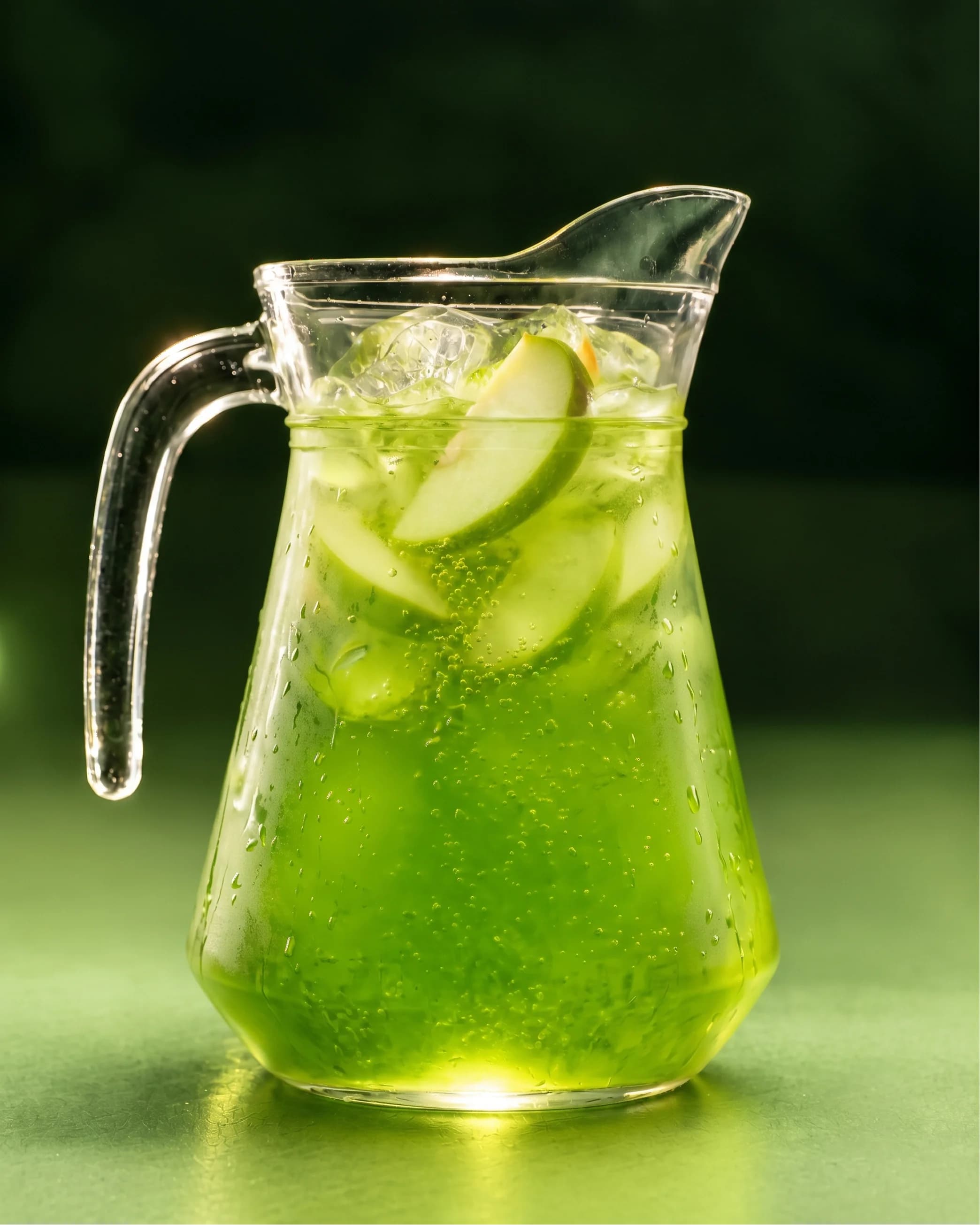 Appletini Party Pitcher