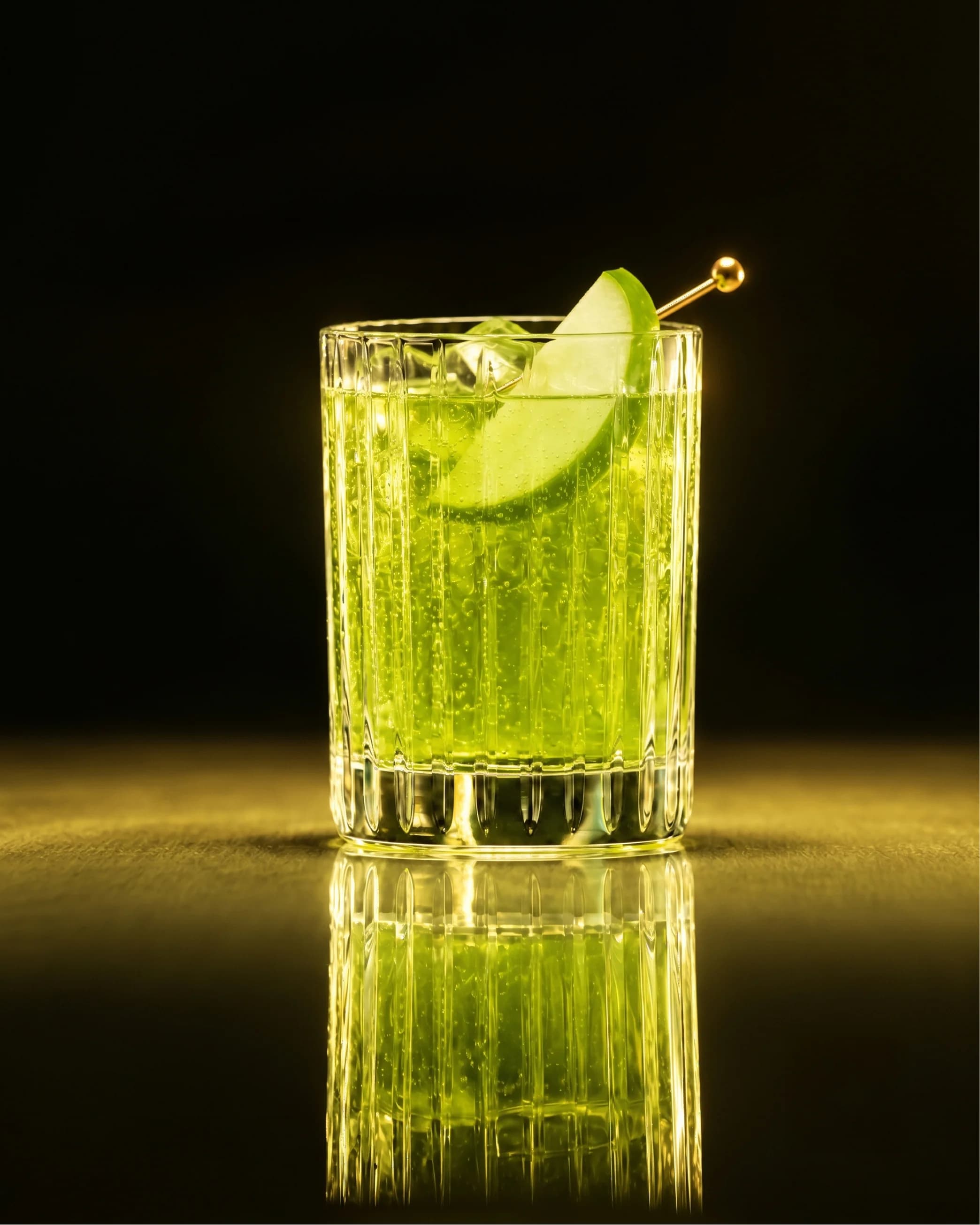 Short Appletini