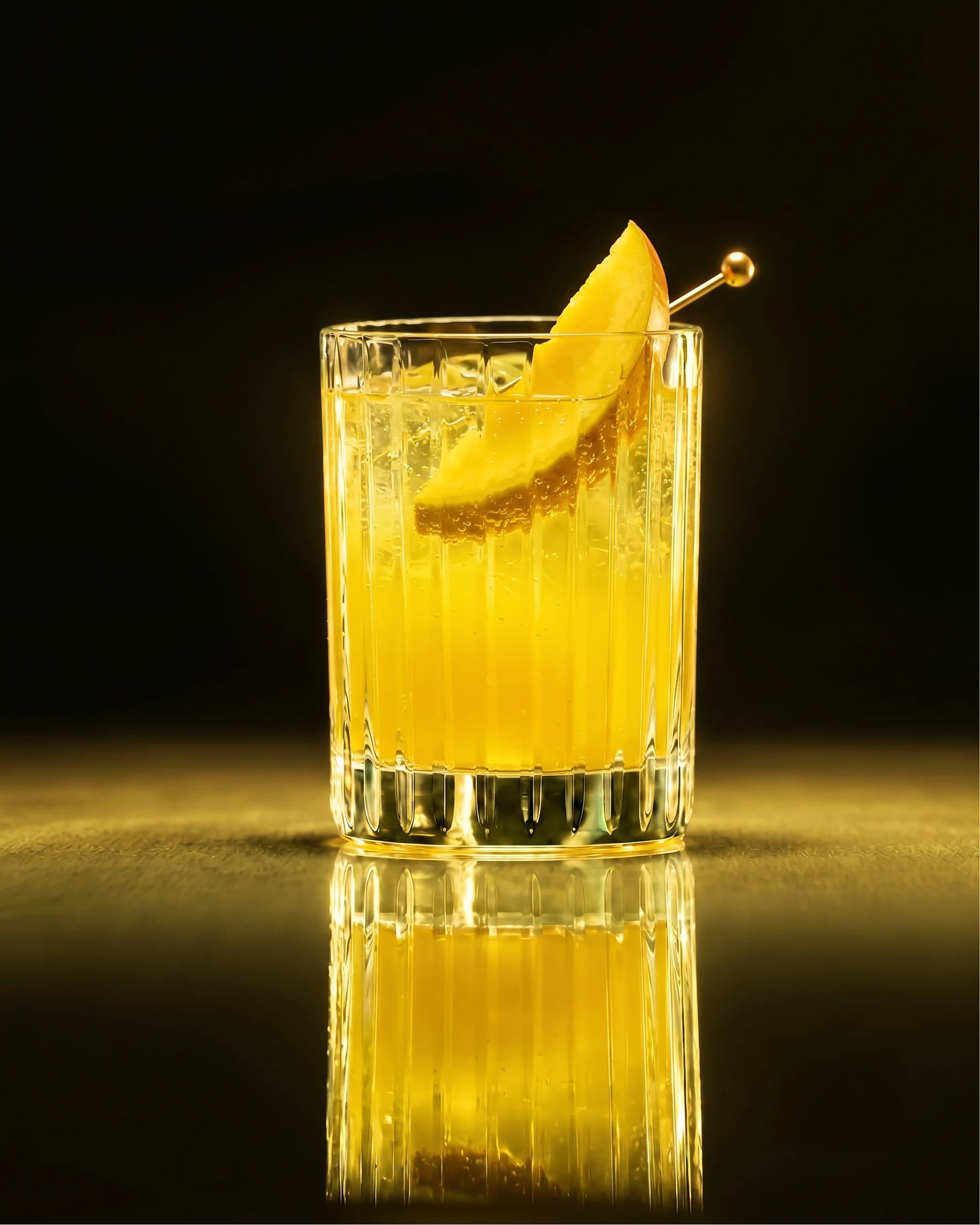 Classic Spicy Mango