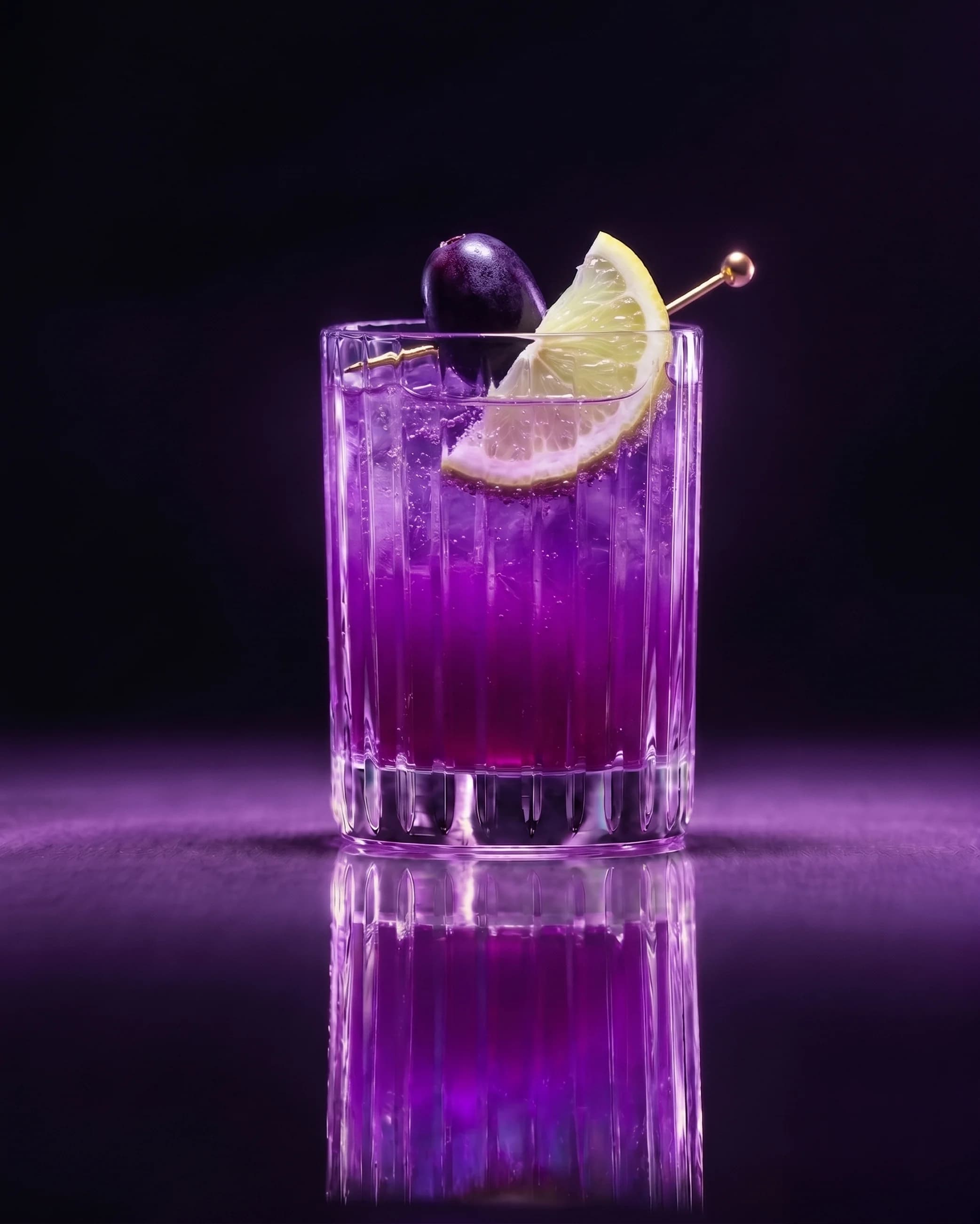 Tall Jamun Highball