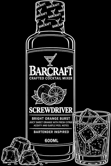 Add 25ml of BarCraft Jamun Mojito Mixer.