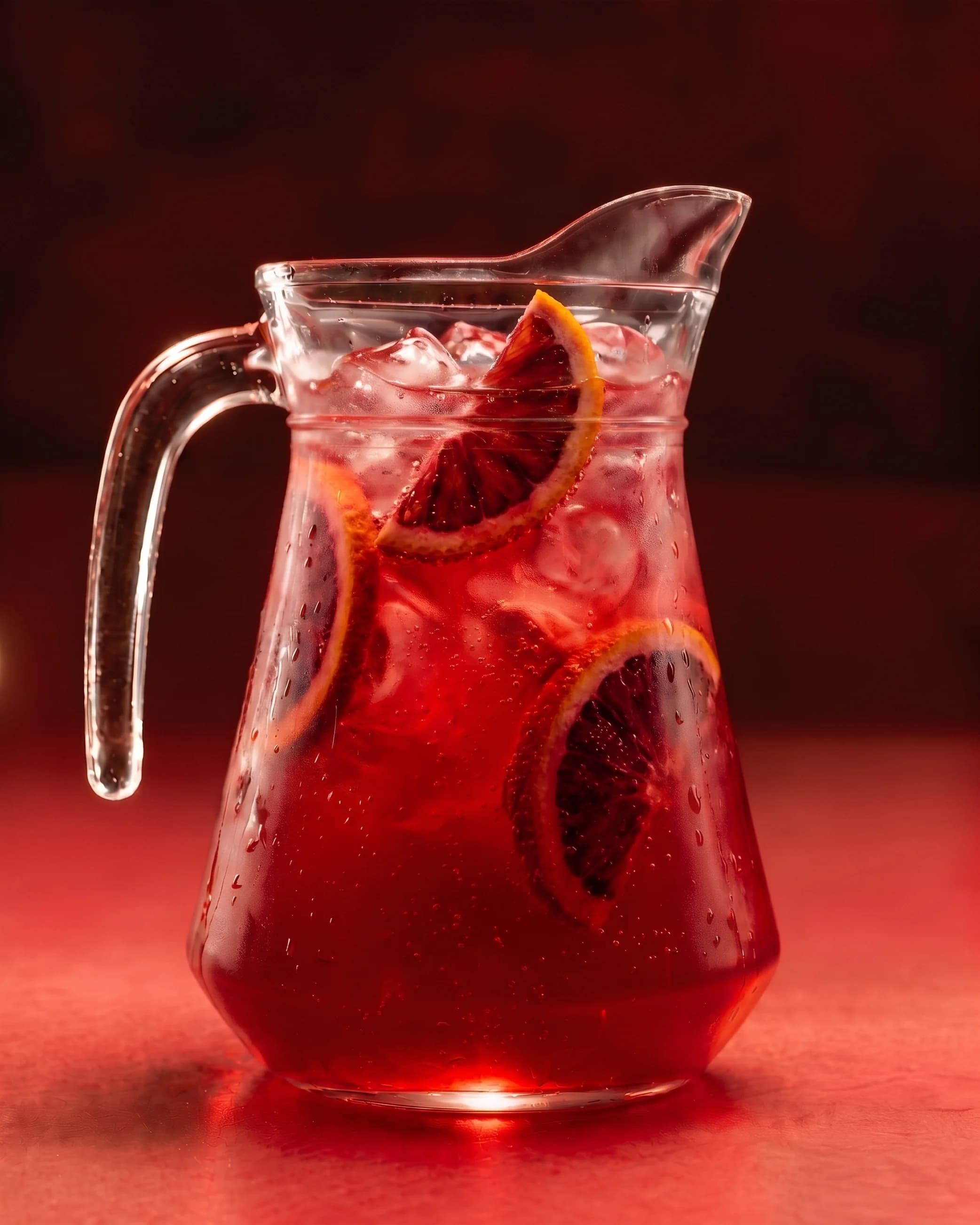 Cosmo Party Pitcher